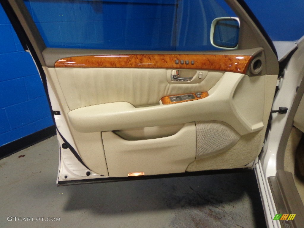 2001 Lexus LS 430 Door Panel Photos