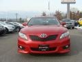 Barcelona Red Metallic - Camry SE Photo No. 2
