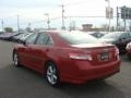 Barcelona Red Metallic - Camry SE Photo No. 4