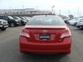 Barcelona Red Metallic - Camry SE Photo No. 5
