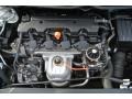 Alabaster Silver Metallic - Civic LX-S Sedan Photo No. 23