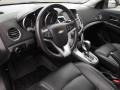 2013 Cyber Gray Metallic Chevrolet Cruze LT  photo #9