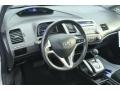 Alabaster Silver Metallic - Civic LX-S Sedan Photo No. 24
