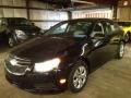 2014 Black Granite Metallic Chevrolet Cruze LS  photo #1