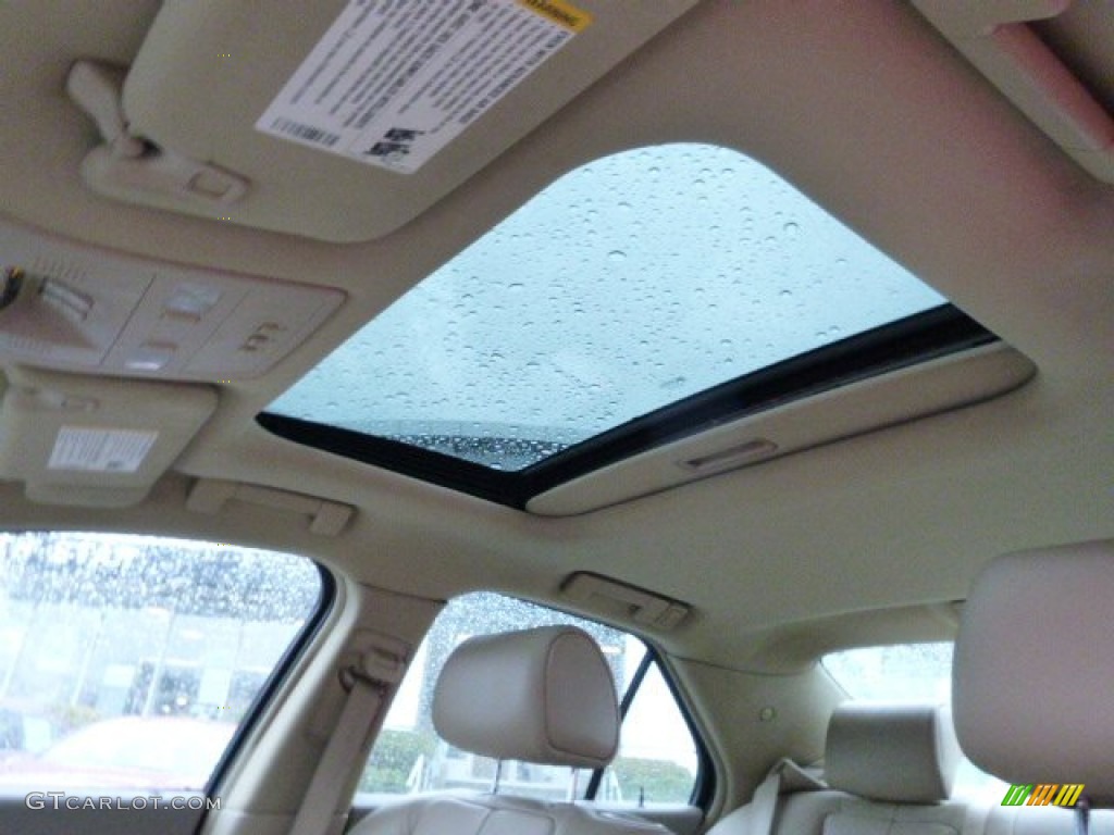 2008 STS 4 V6 AWD - White Diamond Tricoat / Cashmere photo #15