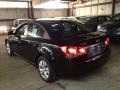 2014 Black Granite Metallic Chevrolet Cruze LS  photo #4
