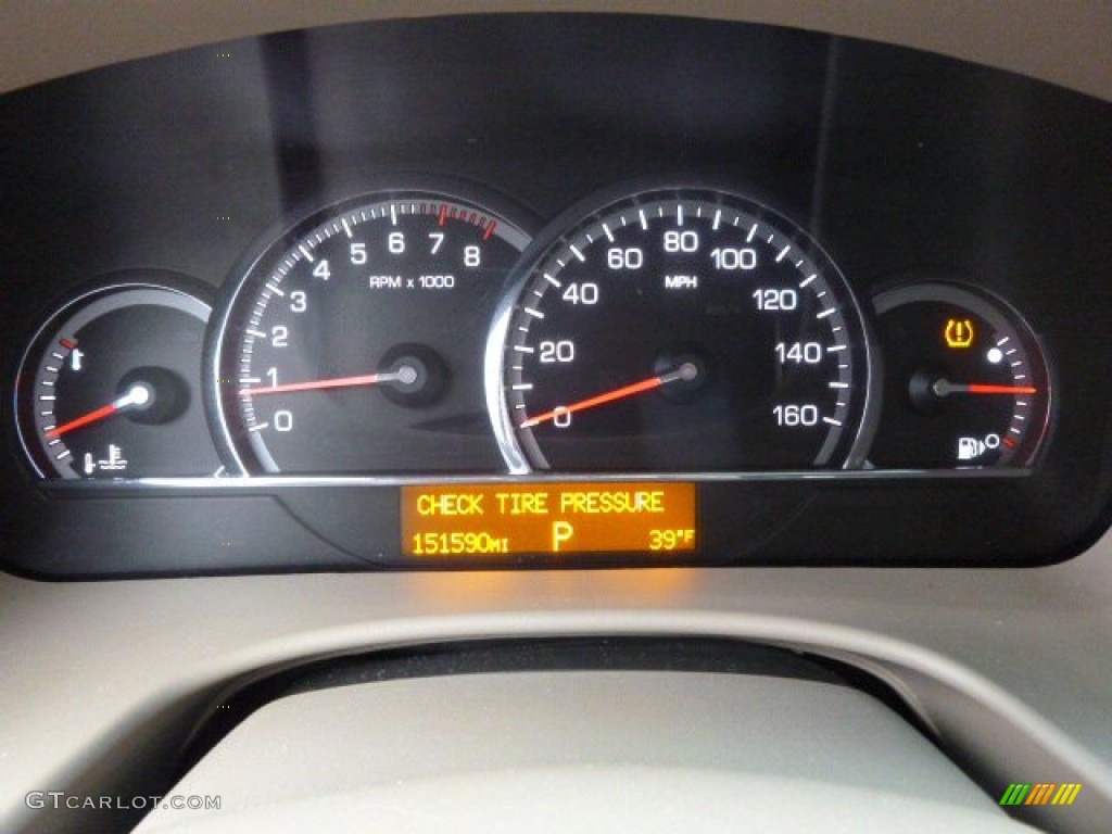 2008 STS 4 V6 AWD - White Diamond Tricoat / Cashmere photo #19