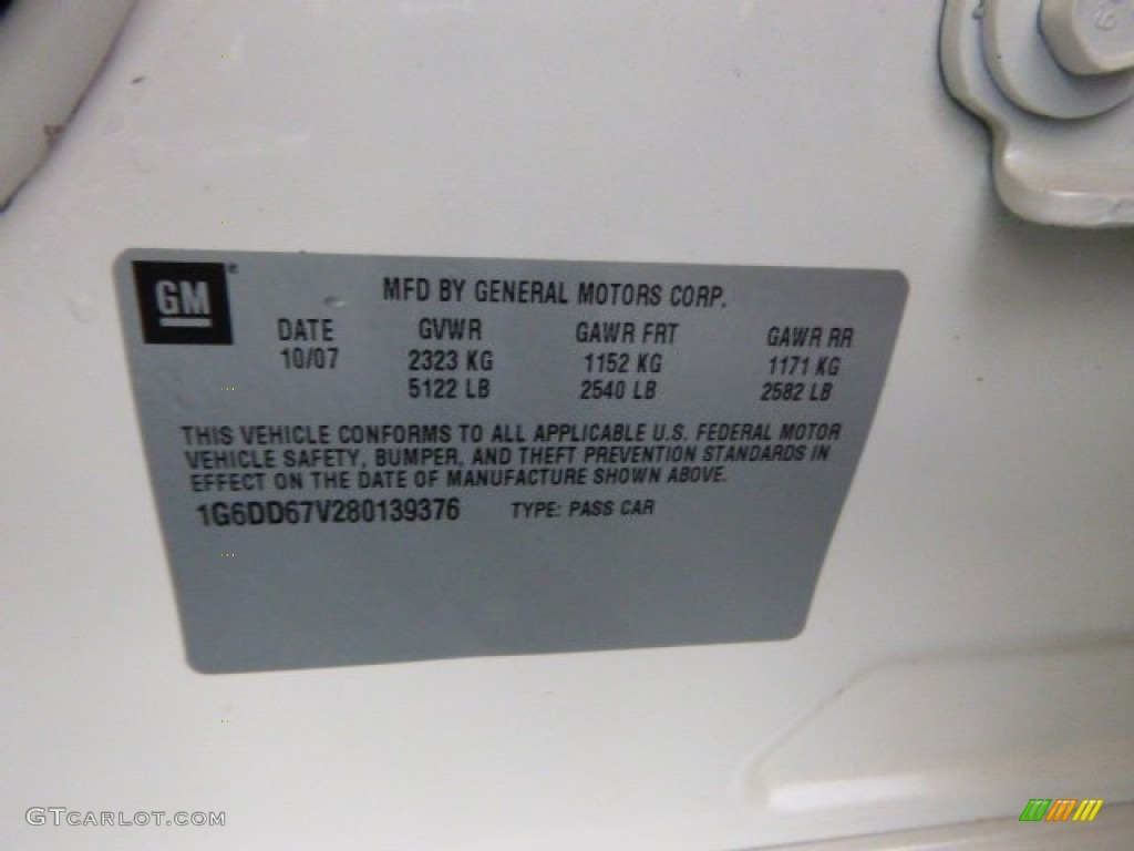 2008 STS 4 V6 AWD - White Diamond Tricoat / Cashmere photo #20