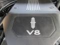 2004 Light French Silk Metallic Lincoln LS V8  photo #26