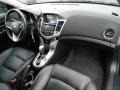 2013 Cyber Gray Metallic Chevrolet Cruze LT  photo #20