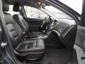2013 Cyber Gray Metallic Chevrolet Cruze LT  photo #21