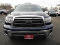 2012 Nautical Blue Metallic Toyota Tundra Double Cab 4x4  photo #2