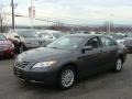 2007 Magnetic Gray Metallic Toyota Camry LE V6  photo #3