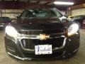 2014 Black Granite Metallic Chevrolet Malibu LS  photo #2