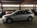 Silver Ice Metallic - Cruze LS Photo No. 3