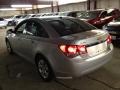 Silver Ice Metallic - Cruze LS Photo No. 4