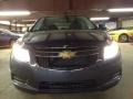 2014 Blue Ray Metallic Chevrolet Cruze LS  photo #2