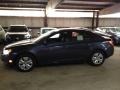 2014 Blue Ray Metallic Chevrolet Cruze LS  photo #3