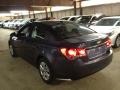 2014 Blue Ray Metallic Chevrolet Cruze LS  photo #4