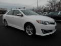 Super White - Camry SE Photo No. 3