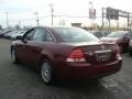 2005 Merlot Metallic Mercury Montego Premier  photo #4