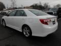 Super White - Camry SE Photo No. 6