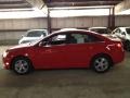 2014 Red Hot Chevrolet Cruze LT  photo #3