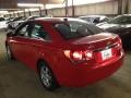 2014 Red Hot Chevrolet Cruze LT  photo #4