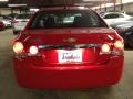 2014 Red Hot Chevrolet Cruze LT  photo #5