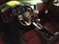 2014 Red Hot Chevrolet Cruze LT  photo #7