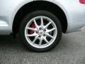 Crystal Silver Metallic - Cayenne Turbo Photo No. 5