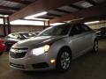 Silver Ice Metallic - Cruze LS Photo No. 1
