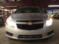 Silver Ice Metallic - Cruze LS Photo No. 2