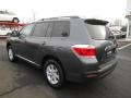 2012 Magnetic Gray Metallic Toyota Highlander V6 4WD  photo #6