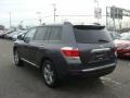 2011 Magnetic Gray Metallic Toyota Highlander Limited 4WD  photo #4