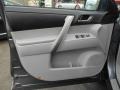 2012 Magnetic Gray Metallic Toyota Highlander V6 4WD  photo #7