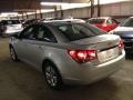 Silver Ice Metallic - Cruze LS Photo No. 4