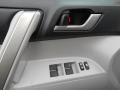 2012 Magnetic Gray Metallic Toyota Highlander V6 4WD  photo #8