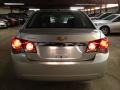 Silver Ice Metallic - Cruze LS Photo No. 5