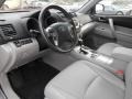 2012 Magnetic Gray Metallic Toyota Highlander V6 4WD  photo #9