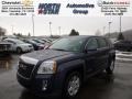 Atlantis Blue Metallic - Terrain SLE AWD Photo No. 1