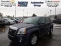 2014 Atlantis Blue Metallic GMC Terrain SLE AWD  photo #1