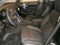 Ebony Front Seat Photo for 2014 Buick Regal #89066384