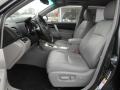 2012 Magnetic Gray Metallic Toyota Highlander V6 4WD  photo #10