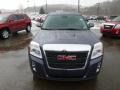 2014 Atlantis Blue Metallic GMC Terrain SLE AWD  photo #2