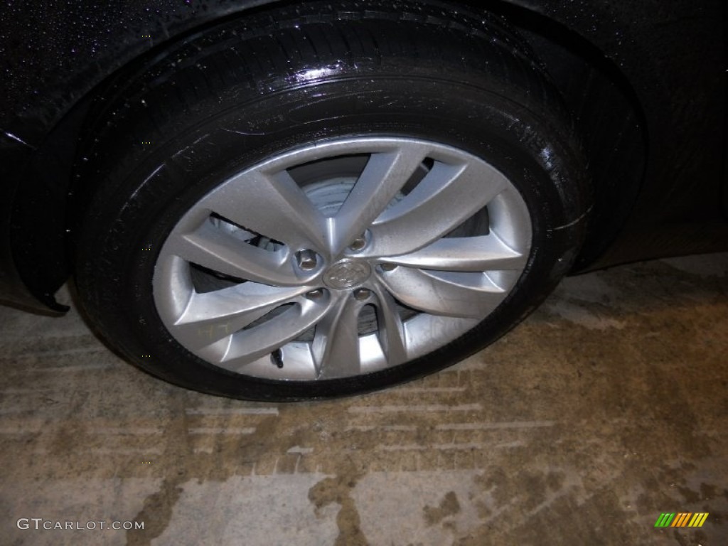 2014 Buick Regal FWD Wheel Photo #89066435