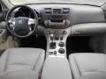 2012 Magnetic Gray Metallic Toyota Highlander V6 4WD  photo #12