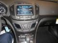 2014 Buick Regal Ebony Interior Controls Photo
