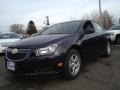 2014 Black Granite Metallic Chevrolet Cruze LT  photo #1