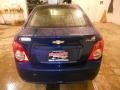 Blue Topaz Metallic - Sonic LS Sedan Photo No. 3